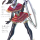Illustration for article titled Style Alert: emBayonetta/ems Costume Designer Made These Fetching emSoulcalibur V/em Looks